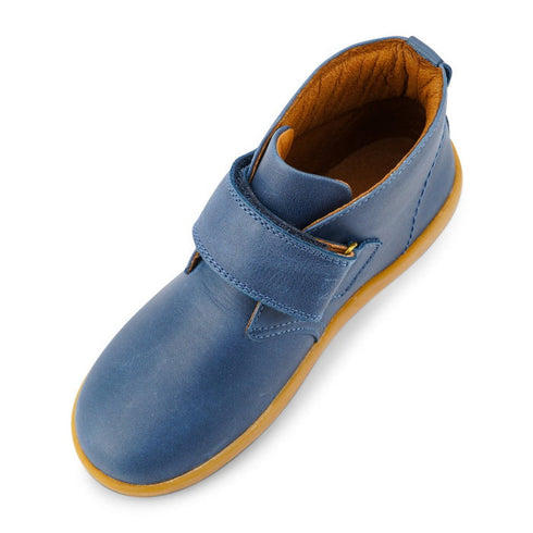 Bobux Kid+ Desert Boot Midnight Blue 830312
